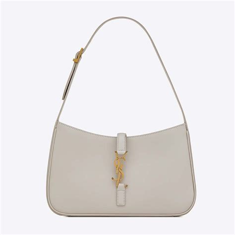 white purse ysl|yves saint laurent purse price.